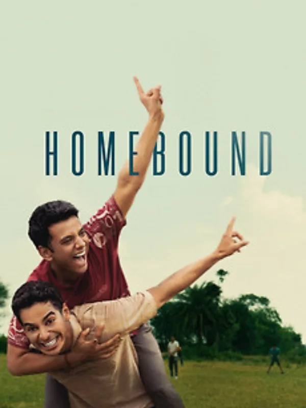 Home Bound Hindi Drama Oscar Shortlist Poster