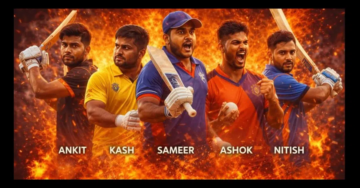 Top 5 SMAT uncapped IPL 2026 predictions