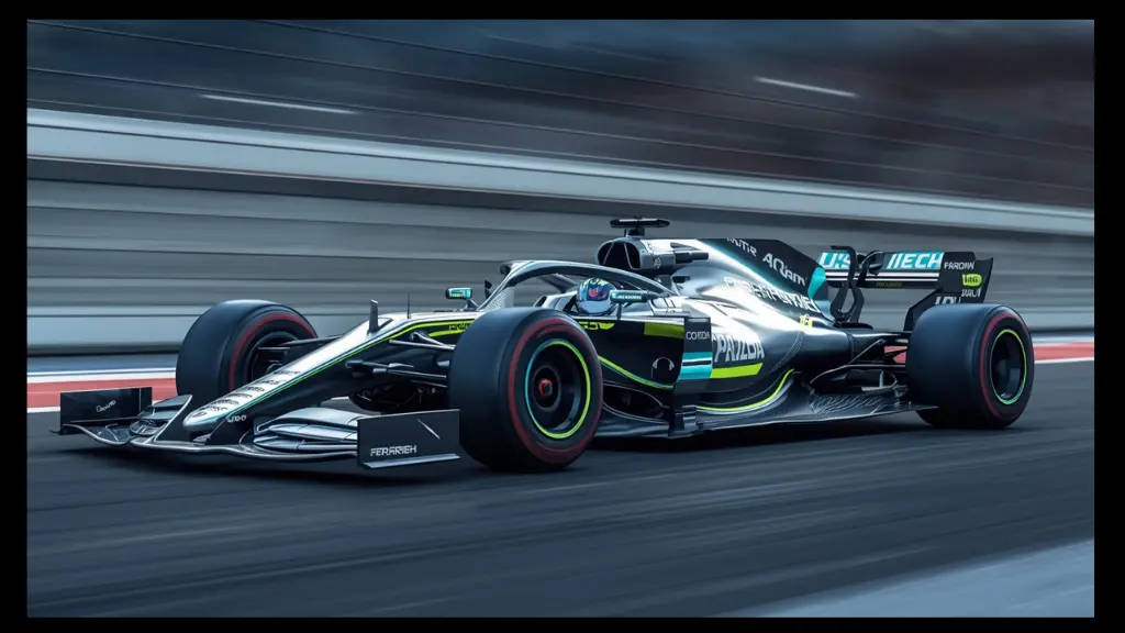 2026 F1 Concept Car