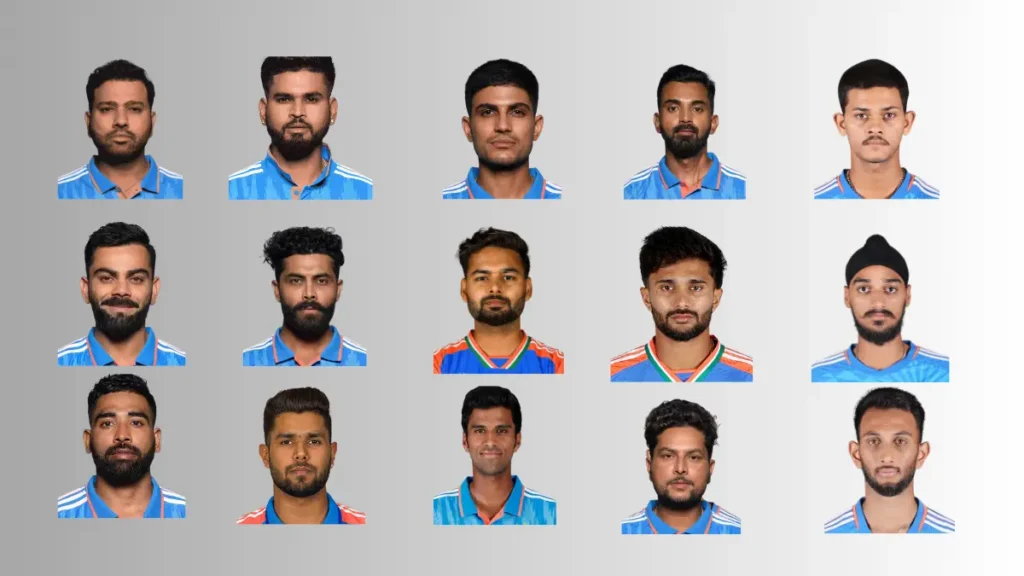 india national cricket team schedule